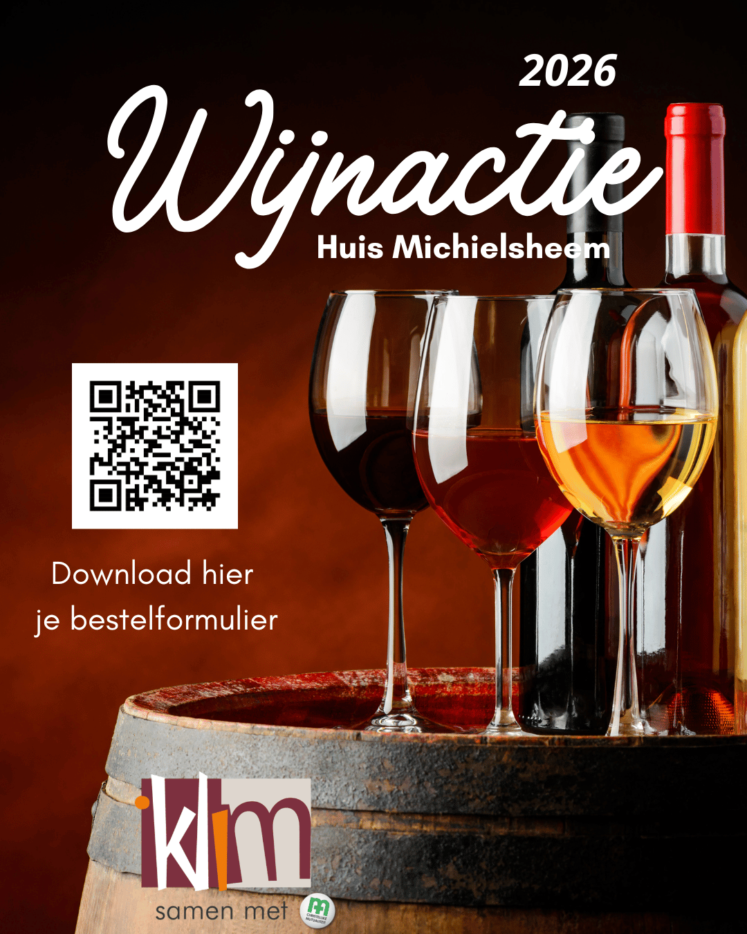 Wijnactie